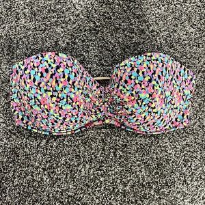 Victorias Secret Staples Swim Top
